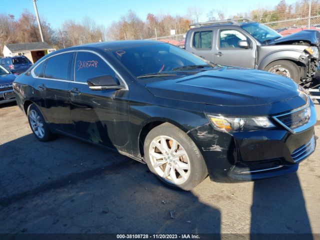 CHEVROLET IMPALA 2016 2g1115s37g9101924