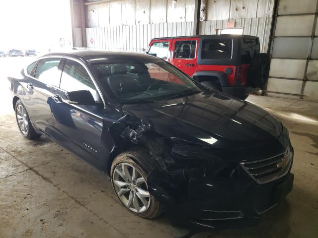 CHEVROLET IMPALA LT 2016 2g1115s37g9110378