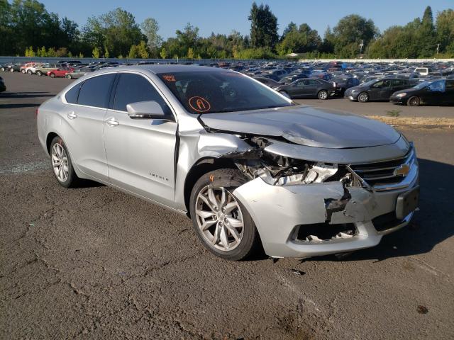 CHEVROLET IMPALA LT 2016 2g1115s37g9115063