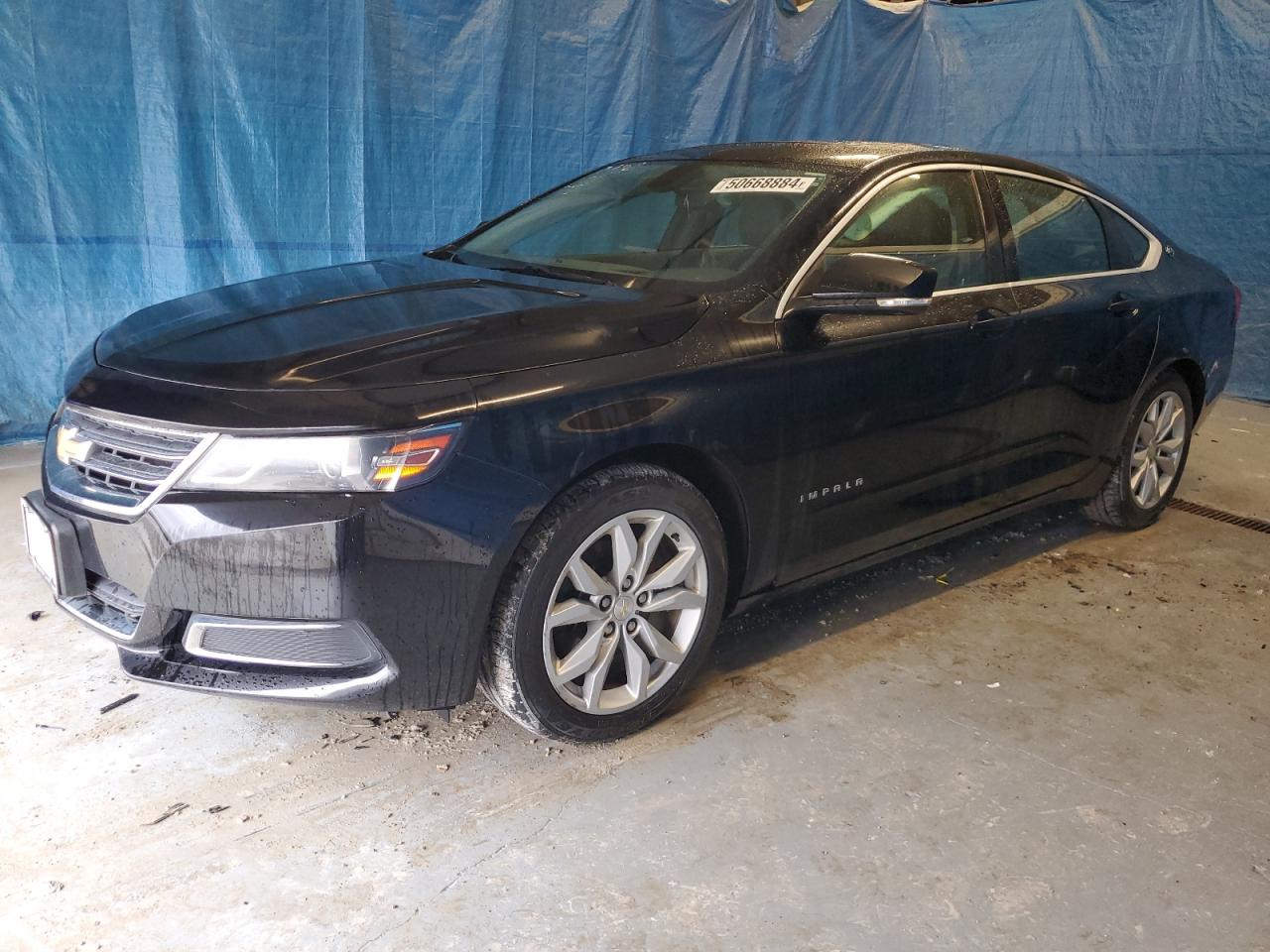 CHEVROLET IMPALA 2016 2g1115s37g9115466