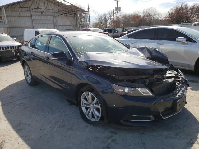 CHEVROLET IMPALA LT 2016 2g1115s37g9116231