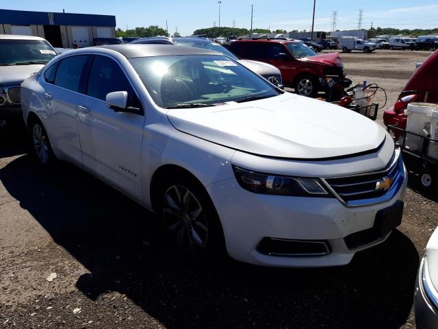 CHEVROLET IMPALA LT 2016 2g1115s37g9117413