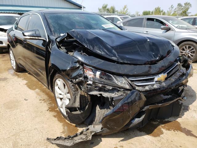 CHEVROLET IMPALA LT 2016 2g1115s37g9121123