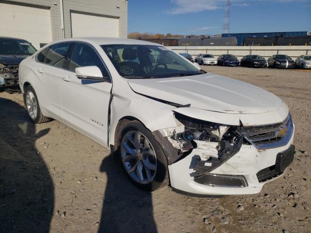 CHEVROLET IMPALA LT 2016 2g1115s37g9122224