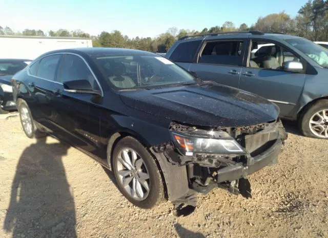 CHEVROLET IMPALA 2016 2g1115s37g9123728