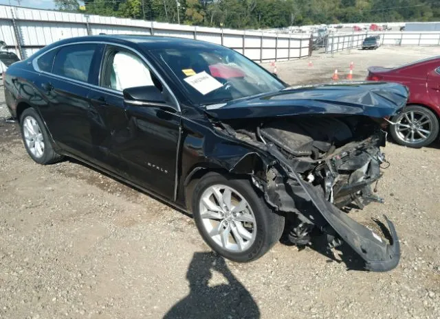 CHEVROLET IMPALA 2016 2g1115s37g9124152