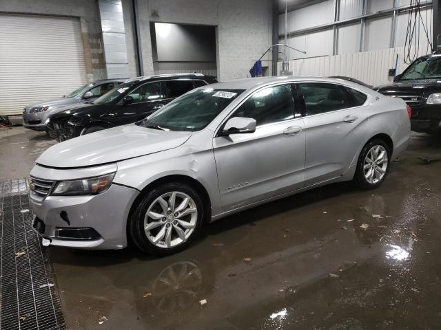 CHEVROLET IMPALA LT 2016 2g1115s37g9124636