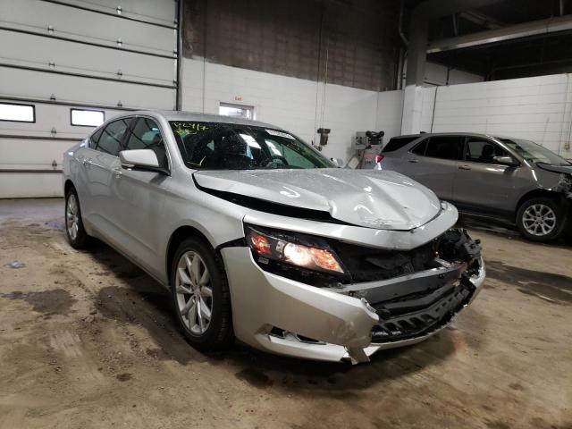 CHEVROLET IMPALA LT 2016 2g1115s37g9124667