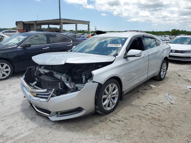 CHEVROLET IMPALA LT 2016 2g1115s37g9124782