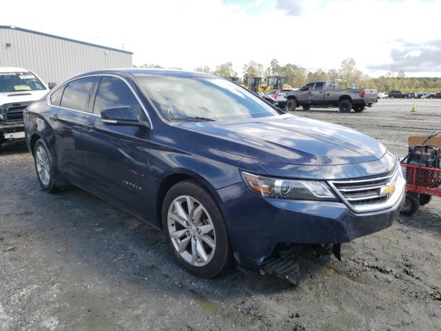 CHEVROLET IMPALA LT 2016 2g1115s37g9125821