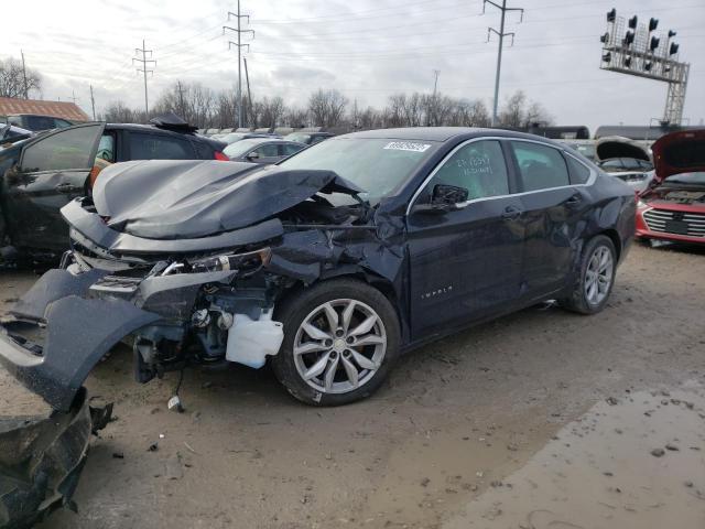 CHEVROLET IMPALA LT 2016 2g1115s37g9126113