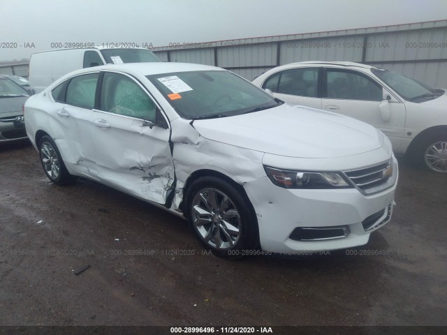 CHEVROLET IMPALA 2016 2g1115s37g9126256