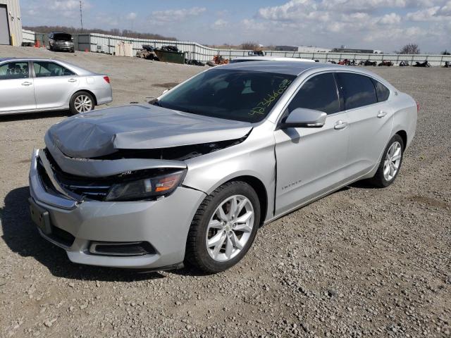 CHEVROLET IMPALA LT 2016 2g1115s37g9127164