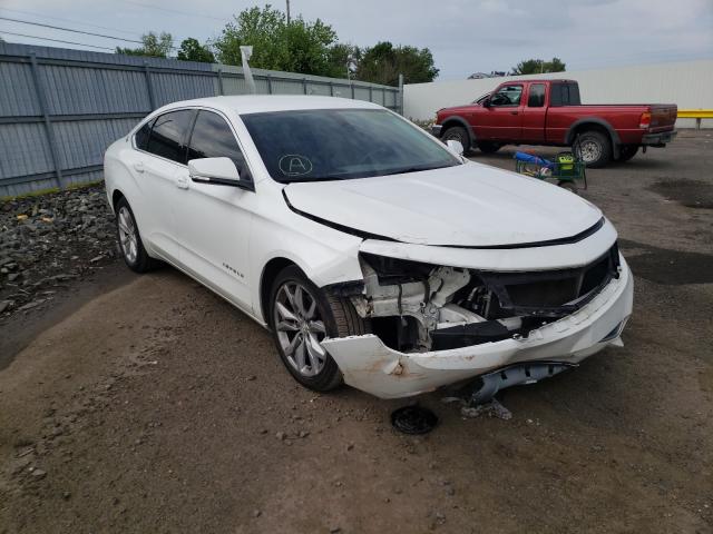 CHEVROLET IMPALA LT 2016 2g1115s37g9127195