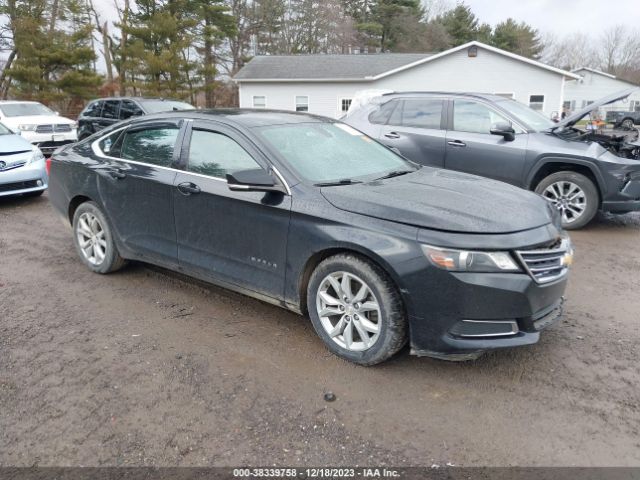 CHEVROLET IMPALA 2016 2g1115s37g9127911