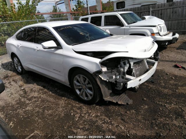 CHEVROLET IMPALA 2016 2g1115s37g9127925