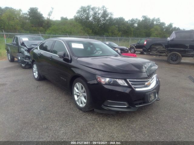 CHEVROLET IMPALA 2016 2g1115s37g9129903