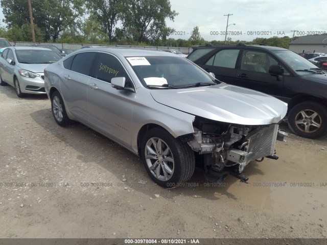 CHEVROLET IMPALA 2016 2g1115s37g9130498