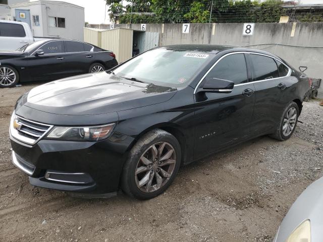 CHEVROLET IMPALA LT 2016 2g1115s37g9131070