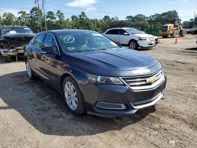 CHEVROLET IMPALA LT 2016 2g1115s37g9131716