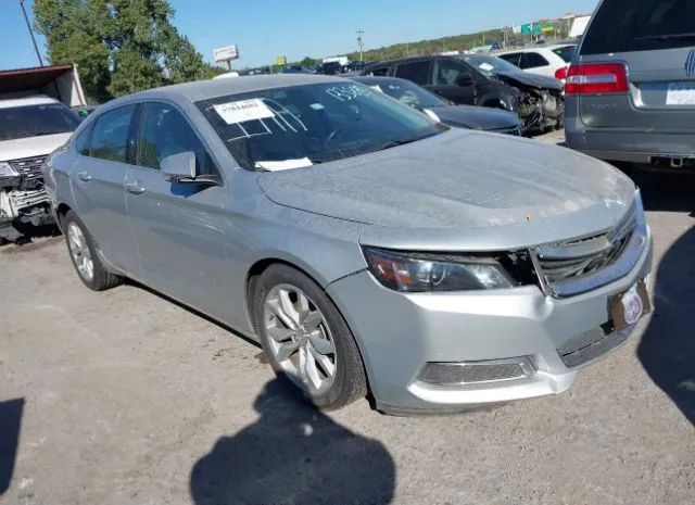 CHEVROLET IMPALA 2016 2g1115s37g9133837