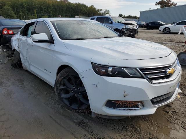 CHEVROLET IMPALA LT 2016 2g1115s37g9134177