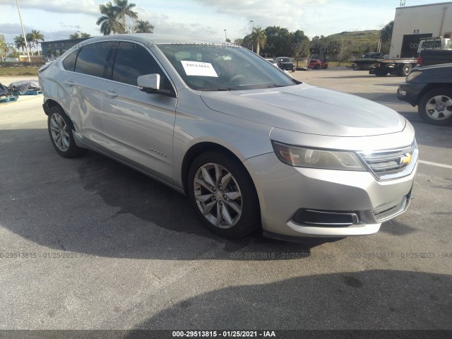 CHEVROLET IMPALA 2016 2g1115s37g9134857