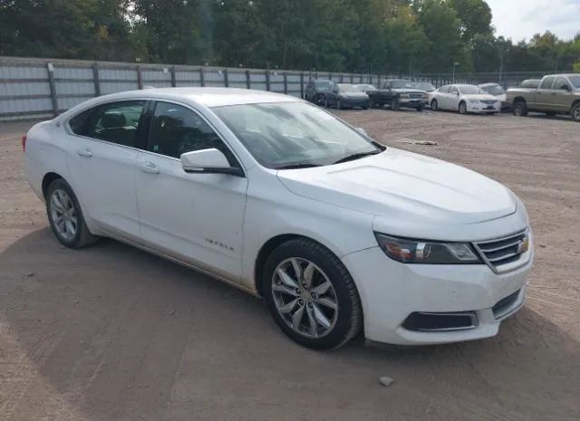 CHEVROLET IMPALA 2016 2g1115s37g9135104