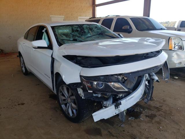 CHEVROLET IMPALA LT 2016 2g1115s37g9136558