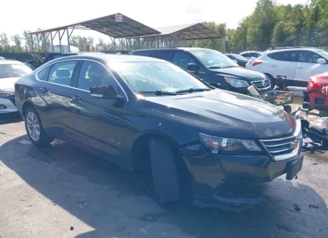 CHEVROLET IMPALA 2016 2g1115s37g9137659