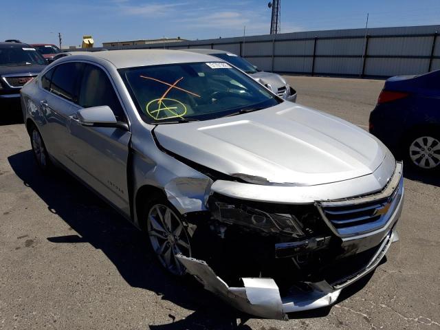 CHEVROLET IMPALA LT 2016 2g1115s37g9142263