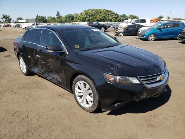 CHEVROLET IMPALA LT 2016 2g1115s37g9142750