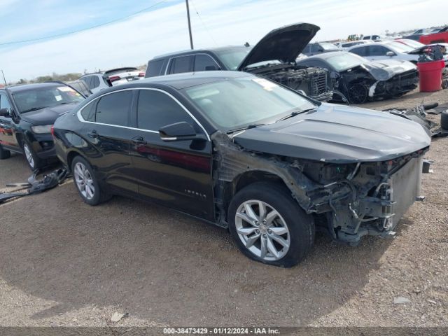 CHEVROLET IMPALA 2016 2g1115s37g9143462