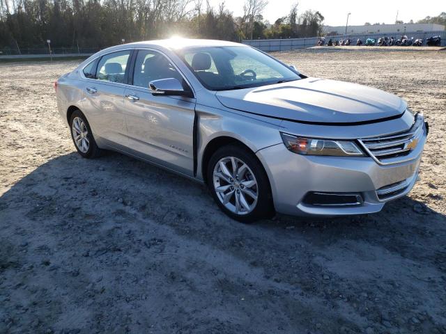 CHEVROLET IMPALA LT 2016 2g1115s37g9144188