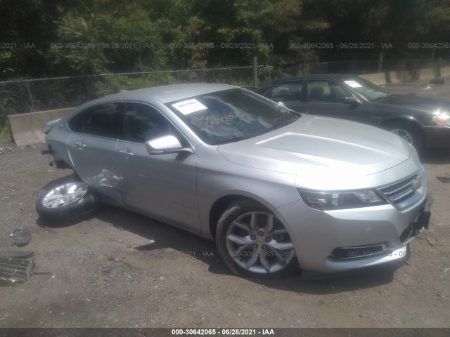 CHEVROLET IMPALA 2016 2g1115s37g9145521