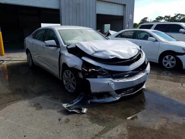 CHEVROLET IMPALA LT 2016 2g1115s37g9146751