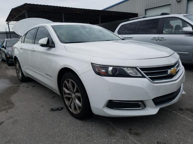 CHEVROLET IMPALA LT 2016 2g1115s37g9148502