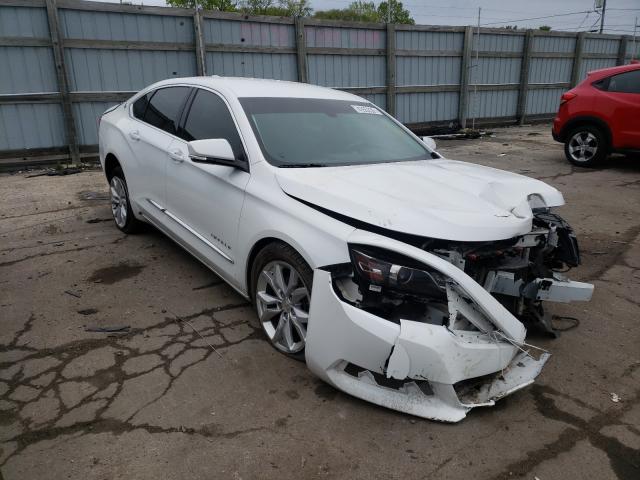 CHEVROLET IMPALA LT 2016 2g1115s37g9148645