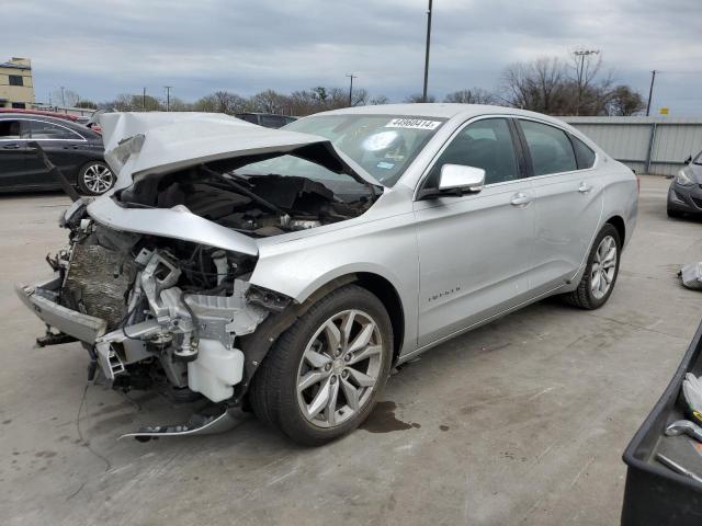 CHEVROLET IMPALA 2016 2g1115s37g9150699