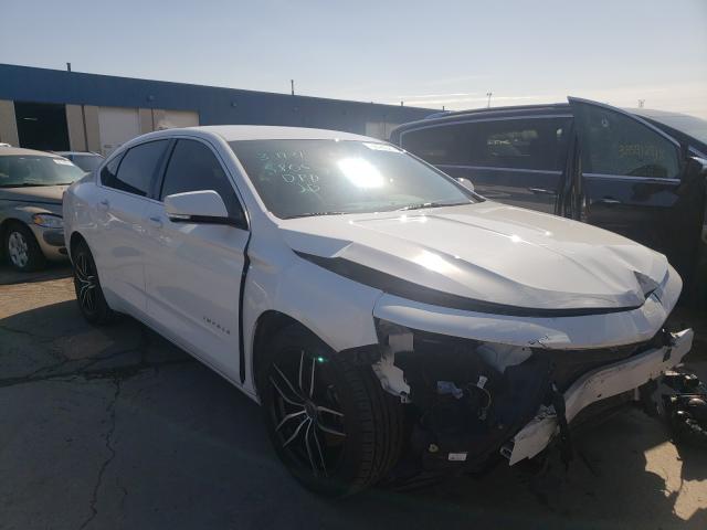 CHEVROLET IMPALA LT 2016 2g1115s37g9155806