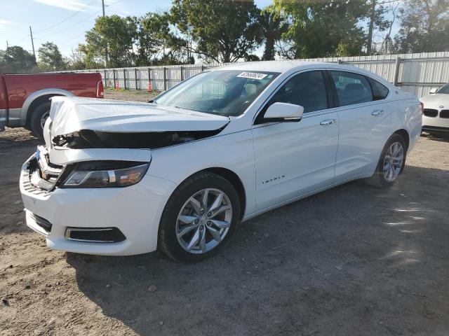 CHEVROLET IMPALA 2016 2g1115s37g9158155