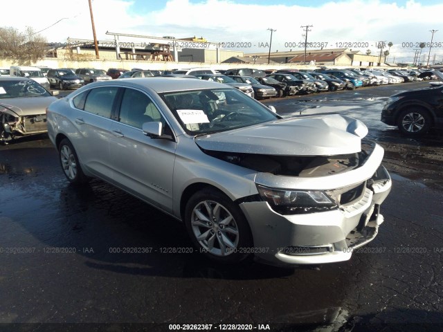 CHEVROLET IMPALA 2016 2g1115s37g9158849