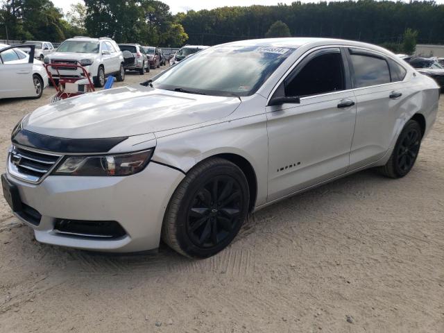 CHEVROLET IMPALA LT 2016 2g1115s37g9159967