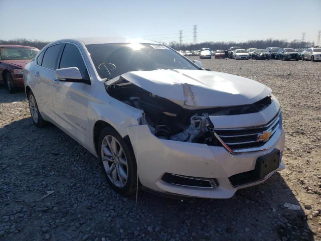 CHEVROLET IMPALA LT 2016 2g1115s37g9164540