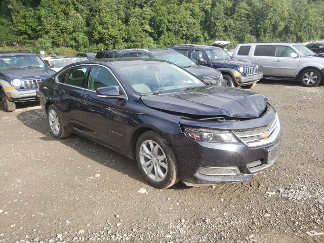 CHEVROLET IMPALA LT 2016 2g1115s37g9167549