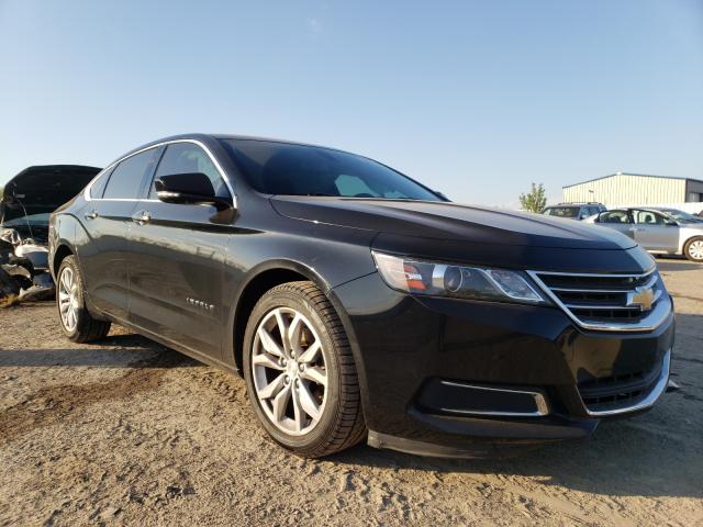 CHEVROLET IMPALA LT 2016 2g1115s37g9167941