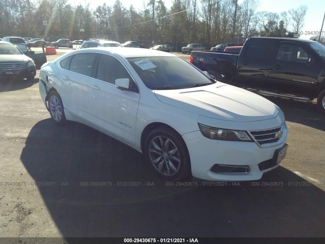 CHEVROLET IMPALA 2016 2g1115s37g9169690