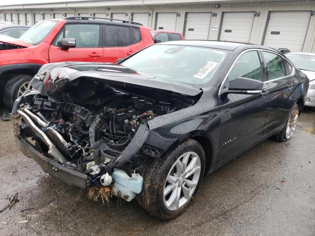 CHEVROLET IMPALA 2016 2g1115s37g9174324