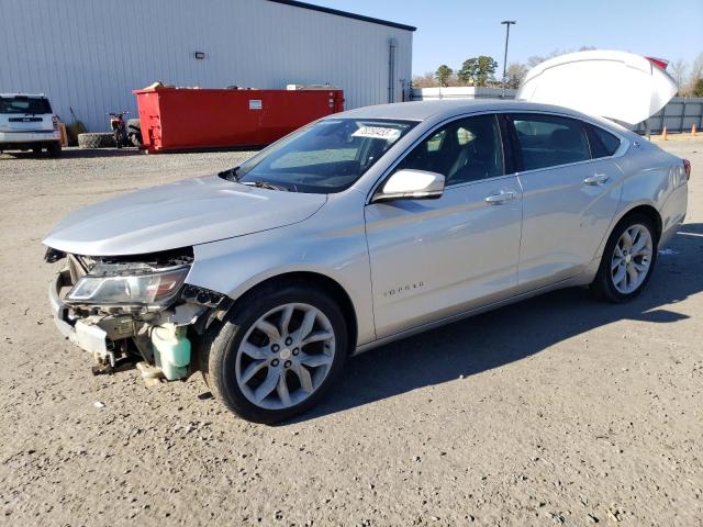 CHEVROLET IMPALA 2016 2g1115s37g9176221