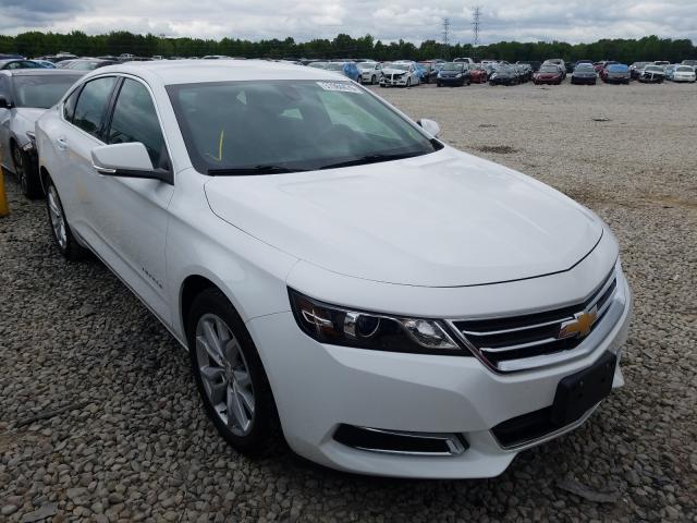 CHEVROLET IMPALA LT 2016 2g1115s37g9179054